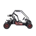 Dwuosobowe spalinowe mini buggy - Lucky Seven - 125cc - 46km/h - czerwony