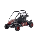 Dwuosobowe spalinowe mini buggy - Lucky Seven - 125cc - 46km/h - czerwony