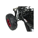 Dwuosobowe spalinowe mini buggy - Lucky Seven - 125cc - 46km/h - czerwony