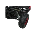 Dwuosobowe spalinowe mini buggy - Lucky Seven - 125cc - 46km/h - czerwony