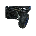 Dwuosobowe spalinowe mini buggy - Lucky Seven - 125cc - 46km/h - niebieski