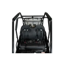 Dwuosobowe spalinowe mini buggy - Lucky Seven - 125cc - 46km/h - niebieski