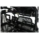 Dwuosobowe spalinowe mini buggy - Lucky Seven - 125cc - 46km/h - niebieski