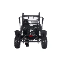 Dwuosobowe spalinowe mini buggy - Lucky Seven - 125cc - 46km/h - niebieski
