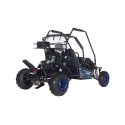 Dwuosobowe spalinowe mini buggy - Lucky Seven - 125cc - 46km/h - niebieski