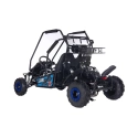 Dwuosobowe spalinowe mini buggy - Lucky Seven - 125cc - 46km/h - niebieski