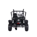 Dwuosobowe spalinowe mini buggy - Lucky Seven - 125cc - 46km/h -pomaranczowy