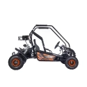 Dwuosobowe spalinowe mini buggy - Lucky Seven - 125cc - 46km/h -pomaranczowy