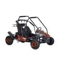 Dwuosobowe spalinowe mini buggy - Lucky Seven - 125cc - 46km/h -pomaranczowy