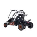 Dwuosobowe spalinowe mini buggy - Lucky Seven - 125cc - 46km/h -pomaranczowy