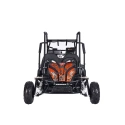 Dwuosobowe spalinowe mini buggy - Lucky Seven - 125cc - 46km/h -pomaranczowy