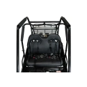 Dwuosobowe spalinowe mini buggy - Lucky Seven - 125cc - 46km/h -pomaranczowy
