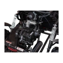 Dwuosobowe spalinowe mini buggy - Lucky Seven - 125cc - 46km/h -pomaranczowy