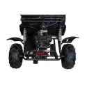 Dwuosobowe spalinowe mini buggy - Lucky Seven - 125cc - 46km/h -pomaranczowy