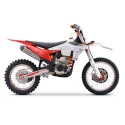 Cross Asix XR99 - Racing Seriess - 300cm - pomarańczowy
