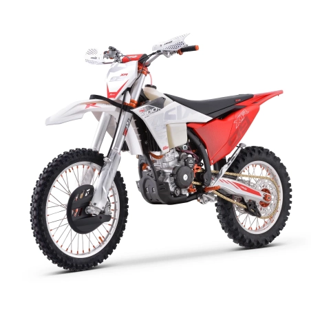 Cross Asix XR99 - Racing Seriess - 300cm - pomarańczowy