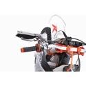 Cross Asix XR-99 - Racing Seriess - 300cc - pomarańczowy