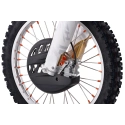 Cross Asix XR-99 - Racing Seriess - 300cc - pomarańczowy