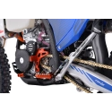 Cross Asix XR-99 - Racing Seriess - 300cc - pomarańczowy