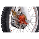 Cross Asix XR-99 - Racing Seriess - 300cc - pomarańczowy