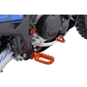Cross Asix XR-99 - Racing Seriess - 300cc - pomarańczowy