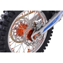 Cross Asix XR-99 - Racing Seriess - 300cc - pomarańczowy