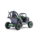 Pojazd dziecięcy elektryczny POWER BUGGY X1 - 48V 1200W 36km/h - zielony