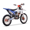 Cross Asix XR-99 - Racing Seriess - 300cc - niebieski