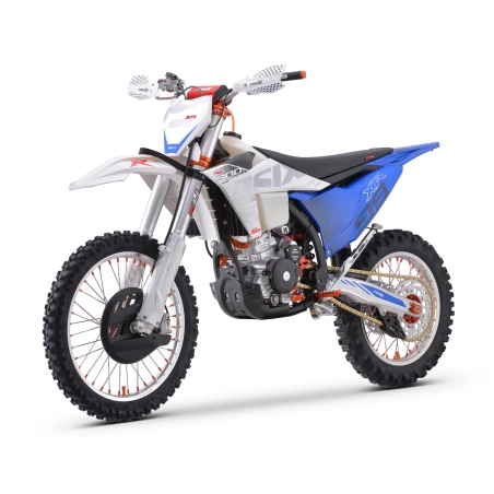 Cross Asix XR-99 - Racing Seriess - 300cc - niebieski