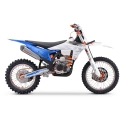 Cross Asix XR-99 - Racing Seriess - 300cc - niebieski