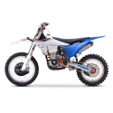 Cross Asix XR-99 - Racing Seriess - 300cc - niebieski