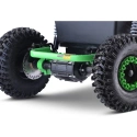 Pojazd dziecięcy elektryczny POWER BUGGY X1 - 48V 1200W 36km/h - zielony