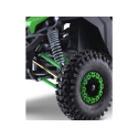 Pojazd dziecięcy elektryczny POWER BUGGY X1 - 48V 1200W 36km/h - zielony