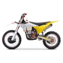 Cross Asix XR-99 - Racing Seriess - 300cc - zółty