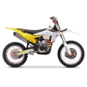 Cross Asix XR-99 - Racing Seriess - 300cc - zółty