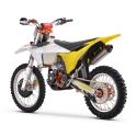 Cross Asix XR-99 - Racing Seriess - 300cc - zółty