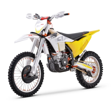 Cross Asix XR-99 - Racing Seriess - 300cc - zółty