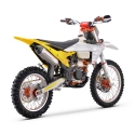 Cross Asix XR-99 - Racing Seriess - 300cc - zółty