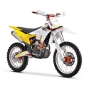 Cross Asix XR-99 - Racing Seriess - 300cc - zółty