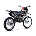 Cross Asix XB-88 - 250cc - czarno-szary