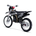 Cross Asix XB-88 - 250cc - czarno-szary