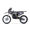 Cross Asix XB-88 - 250cc - czarno-szary