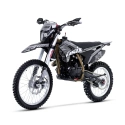 Cross Asix XB-88 - 250cc - czarno-szary