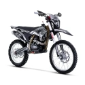 Cross Asix XB-88 - 250cc - czarno-szary