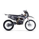 Cross Asix XB-88 - 250cc - czarno-szary