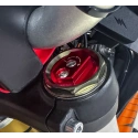 Cross Asix XB-88 - 250cc - pomarańczowy