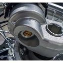 Cross Asix XB-88 - 250cc - pomarańczowy