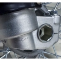 Cross Asix XB-88 - 250cc - pomarańczowy