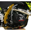 Cross Asix XB-88 - 250cc - pomarańczowy