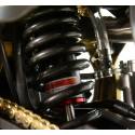 Cross Asix XB-88 - 250cc - pomarańczowy